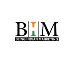Being Indian Marketing