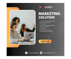 DIGIROKET - Best Digital Marketing Company in Jaipur || Advertising Agency ||