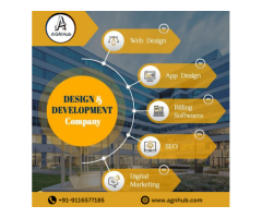 Agn Hub Tech and IT Solutions