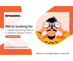 Betasaurus | Digital Marketing & Creative Agency