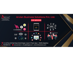 Arvian Business Solutions I Amazon account management services