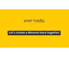 PixelOMedia: Creative Branding Agency In India
