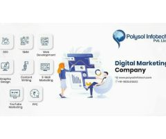 PolysoI Infotech Pvt. Ltd. - Best Digital Marketing Company in Jaipur