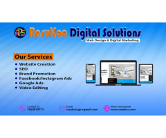 RasuKoo Digital Solutions - Web Development and Designer Jaipur || Digital Marketing Jaipur