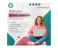 Twrit - Graphics & Web Designing Company