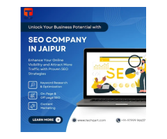 TechQart - Best SMO & SEO Company in Jaipur | Digital Marketing Agency In Jaipur