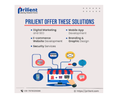 Prilient Information Technologies Pvt Ltd