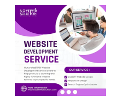 Novel Web Creation | Website Design Company in Jaipur | Digital Marketing Company