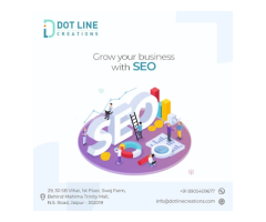 DOTLINE CREATIONS | Best Digital Marketing Agency | SEO SMO | Best Digital Marketing Company