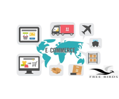 Freebirds E-Commerce Service Provider