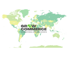 Grow commerce | Global E-commerce Services
