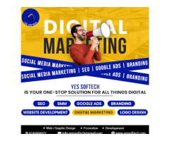 YES Softech - Best Digital Marketing Company In Jaipur | SEO | SMO | Google Ads |