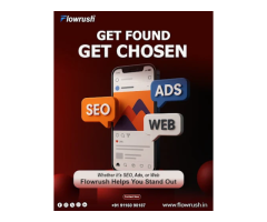 Flowrush %u2013 Best Website Development Company in Jaipur & Best Digital Marketing Agency