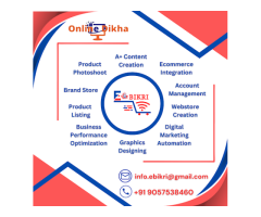 ONLINE DIKHA - Ecommerce & Digital Marketing Agency | Ecommerce Services