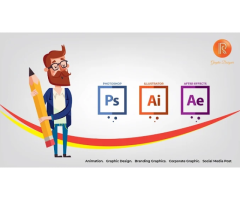 Graphic Designer | Best Digital Marketing Company Near Jhotwara | Rahul Soni | SMO