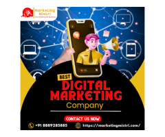 Marketing Mistri Jaipur - Digital Marketing Company