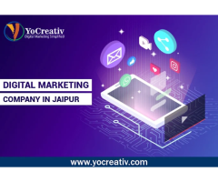 Yocreativ - digital marketing company in jaipur
