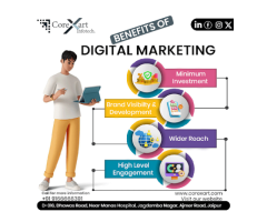 Corexart Infotech  A Complete IT Solution Company In Jaipur