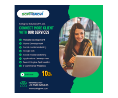 Sofitgrow Solutions Pvt. Ltd. | Website Design | Mlm Software | Google Ads | Digital Marketing