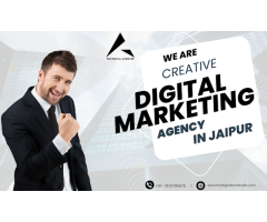 The Digital Achievers- Digital Marketing Agency In Jaipur
