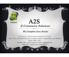A2S E-commerce pvt ltd