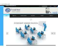 TweakHere Technocrat Pvt Ltd