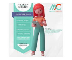 m Brand creation | BRANDING | Developing | Best Social Media Marketing Services