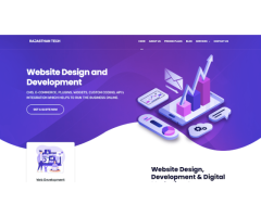 Rajasthan Tech : Top Web Design & Development Company in Jaipur