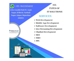 Global IT App Info Solution