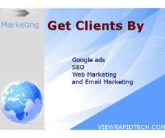 View Rapid Tech- Digital Marketing and PHP Training Institute
