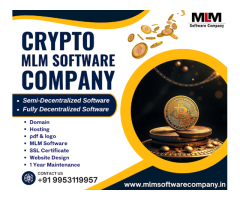 Crypto MLM Software Developer