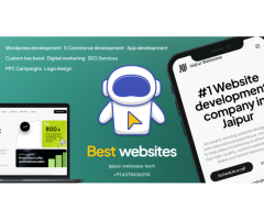 Jaipur Webease: Sleek Websites  Online Ecommerce Stores  Mobile Applications  SEO Services
