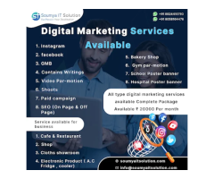 Soumya IT Solution Pvt. Ltd.