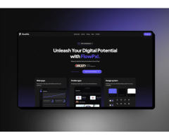 FlowPXL - Creative web development agency