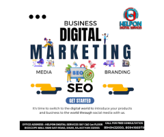 HELPON DIGITAL SERVICES