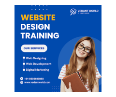 Vedant World It Solution