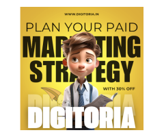 DIGITORIA - Digital Marketing Agency In Ajmer