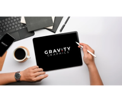 Logo Gravity- logo designing & branding Ajmer