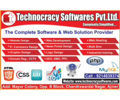 Technocracy Softwares Private Limited