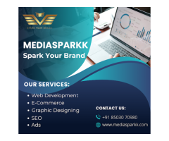 Mediasparkk Digital Private Limited