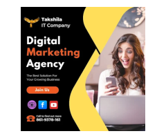 Takshila Agency | Digital Marketing Agency | Website Development
