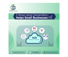 Growth Wizards: B2B Lead Generation | Digital Marketing | LinkedIn Lead Generation