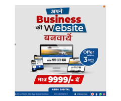 Asba Digital - Website Designing & Graphic Designing Agency