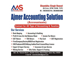 Ajmer Accounting Solution