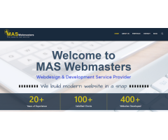 MAS Webmasters