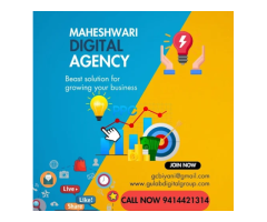 MAHESHWARI DIGITAL AGENCY