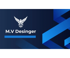 M.V Graphice Designer