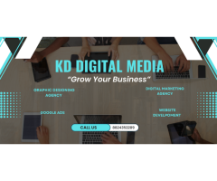 KD Digital Media | Digital Marketing