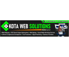 KOTA WEB SOLUTIONS | Best Web Design in Kota | Digital Marketing | SEO | SMO | Advertising Agency