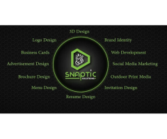 Snaptic Solutions - Best Website Design Company In Kota | Graphic Designer | Logo Designer